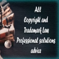 All Copyright and Trademark Advice