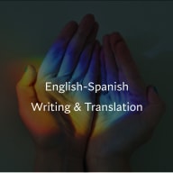 Spanish Writing & Translation