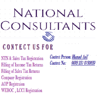 National Consultants