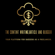 The content writer