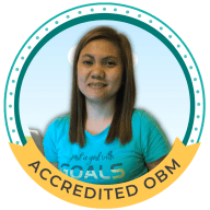 Jevilyn Badayos l Certified OBM