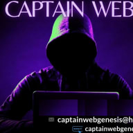 CAPTAIN WEBGENESIS- CRYPTO EXPERT