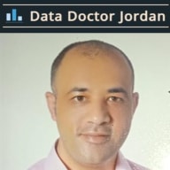 Data Doctor Jordan