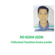 Md Nizam Uddin Chowdhury