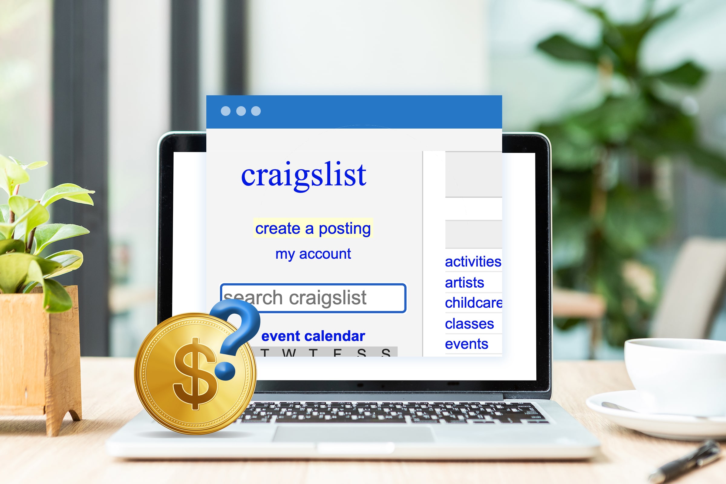 Does Craigslist Charge To Post Ads? - Guru Blog