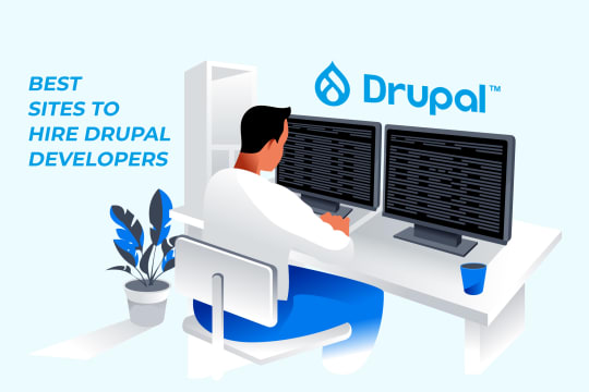 Best Sites to Hire Drupal Developers