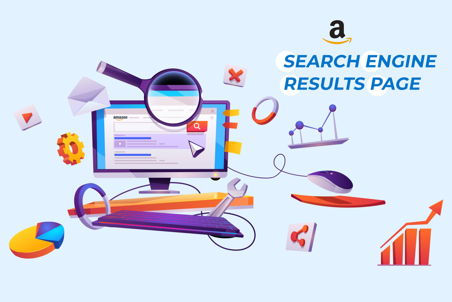 Amazon SERP Optimization Guru Blog