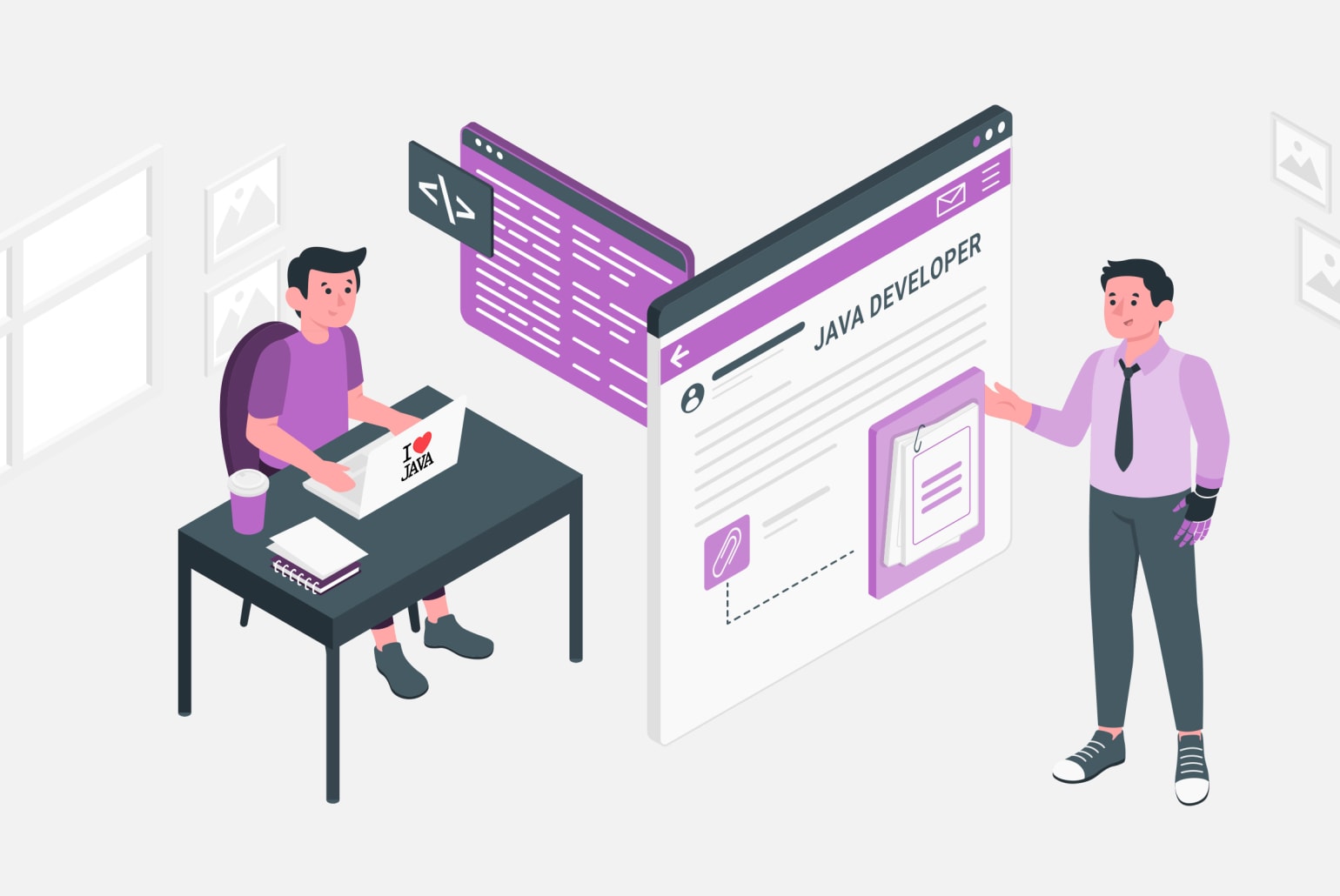 Creating a Java Developer Job Description Template - Guru Blog