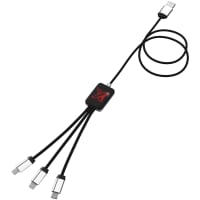 SCX.design C17 easy to use light-up cable retroiluminado