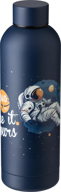 Botella de acero inoxidable reciclado Isaiah