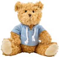 Plush teddy bear Monty
