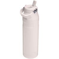 Botella de agua de 1,06 litros con pajita abatible Stanley IceFlow™ 2.0