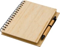 Bamboo notebook Carmen