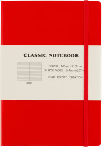 Notebook Chanelle | A5 | Lined