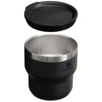 Stanley Stay Hot Taza apilable aislada de acero inoxidable de 295 ml