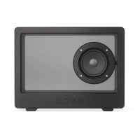Altavoz inalámbrico Soundclear Transparent 5W