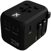 Adaptador universal de viaje SCX.design T16