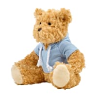 Oso de peluche con sudadera Monty