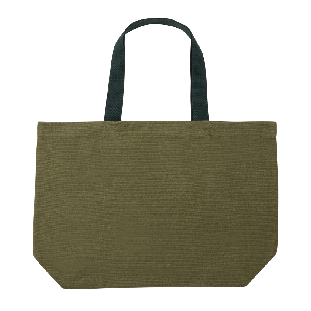 Tote grande de lona de 240 g/m² Impact Aware™ sin teñir