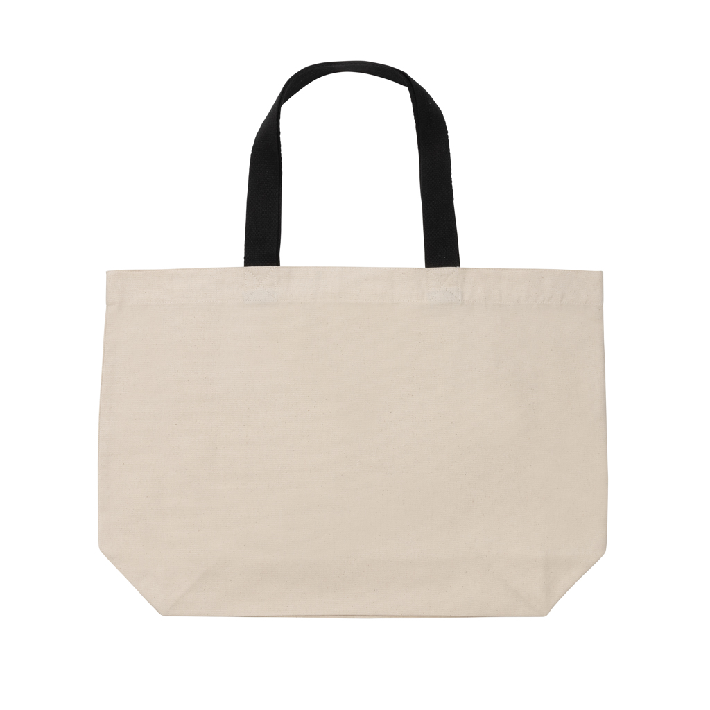 Tote grande de lona de 240 g/m² Impact Aware™ sin teñir