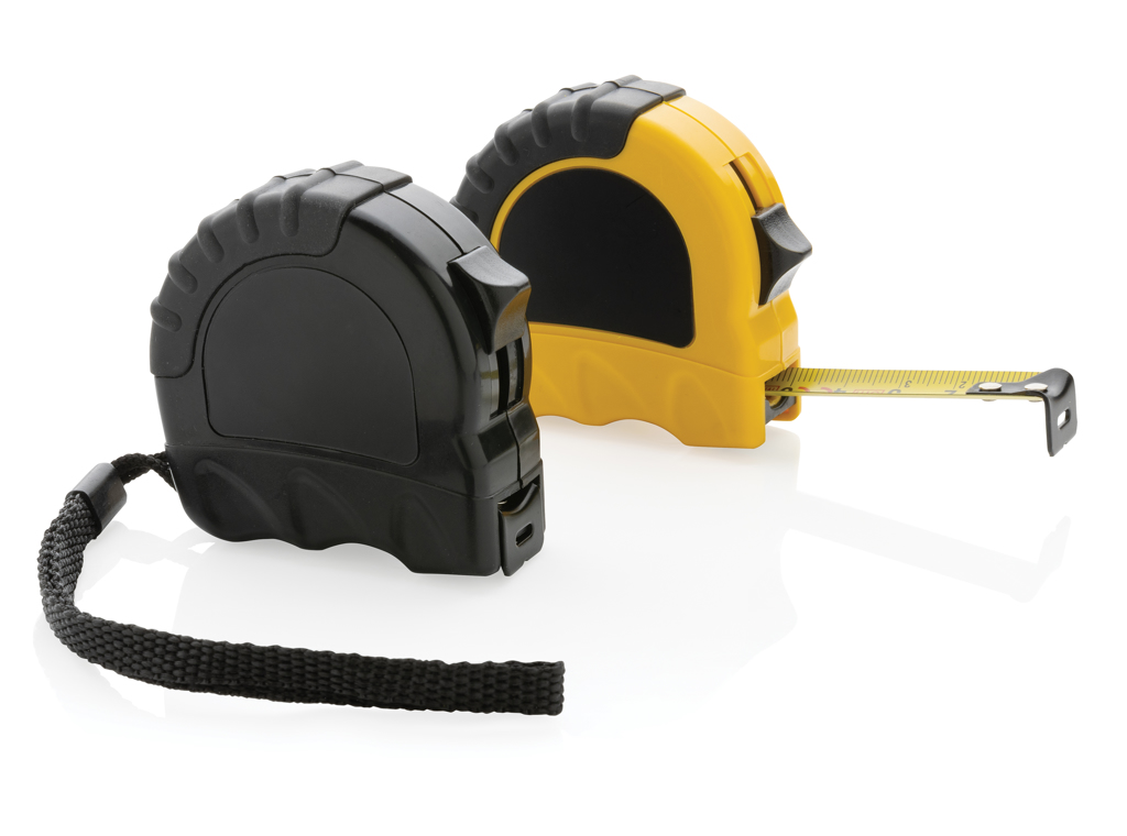Flexómetro RCS de plástico reciclado 3M/16 mm