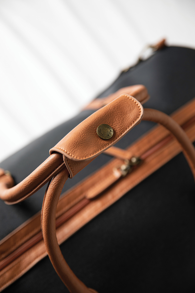 Bolsa fin de semana VINGA Sloane RCS poliéster reciclado