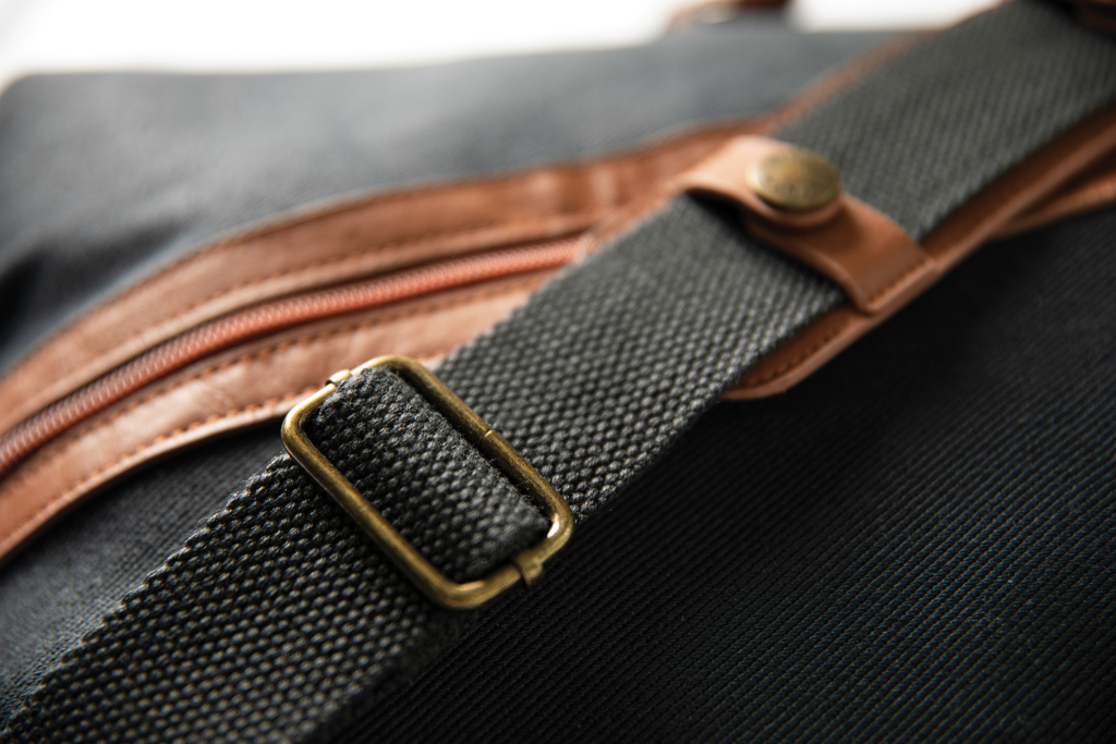 Bolsa fin de semana VINGA Sloane RCS poliéster reciclado