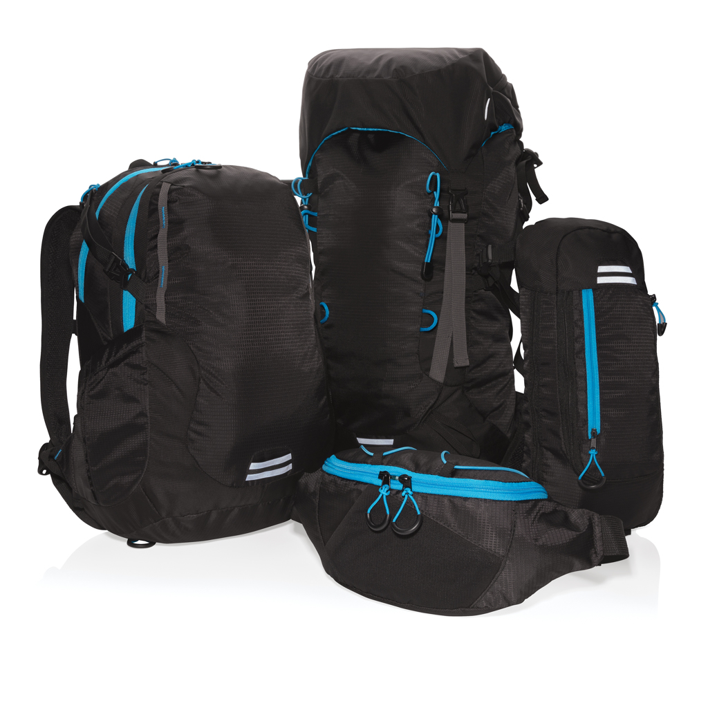 Mochila mediana Explorer de senderismo 26L sin PVC