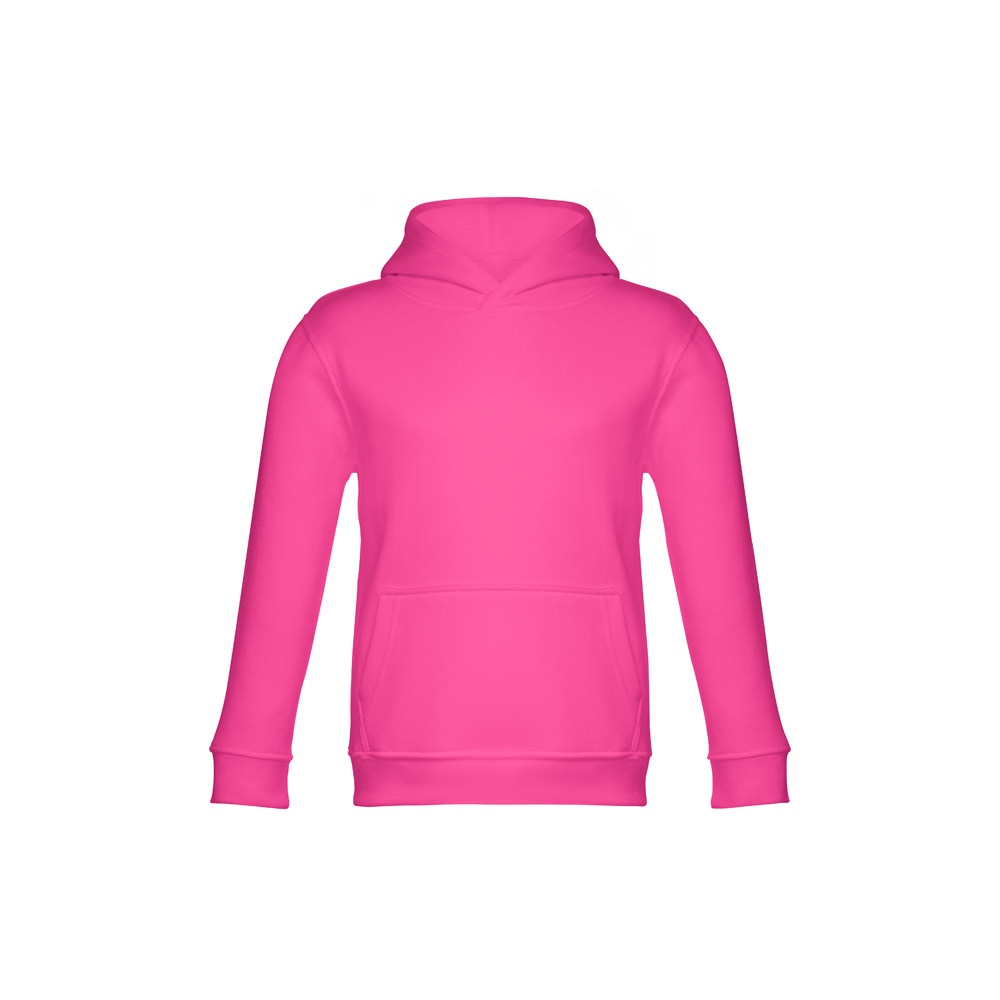 THC PHOENIX KIDS. Sudadera unisex para niños, con capucha