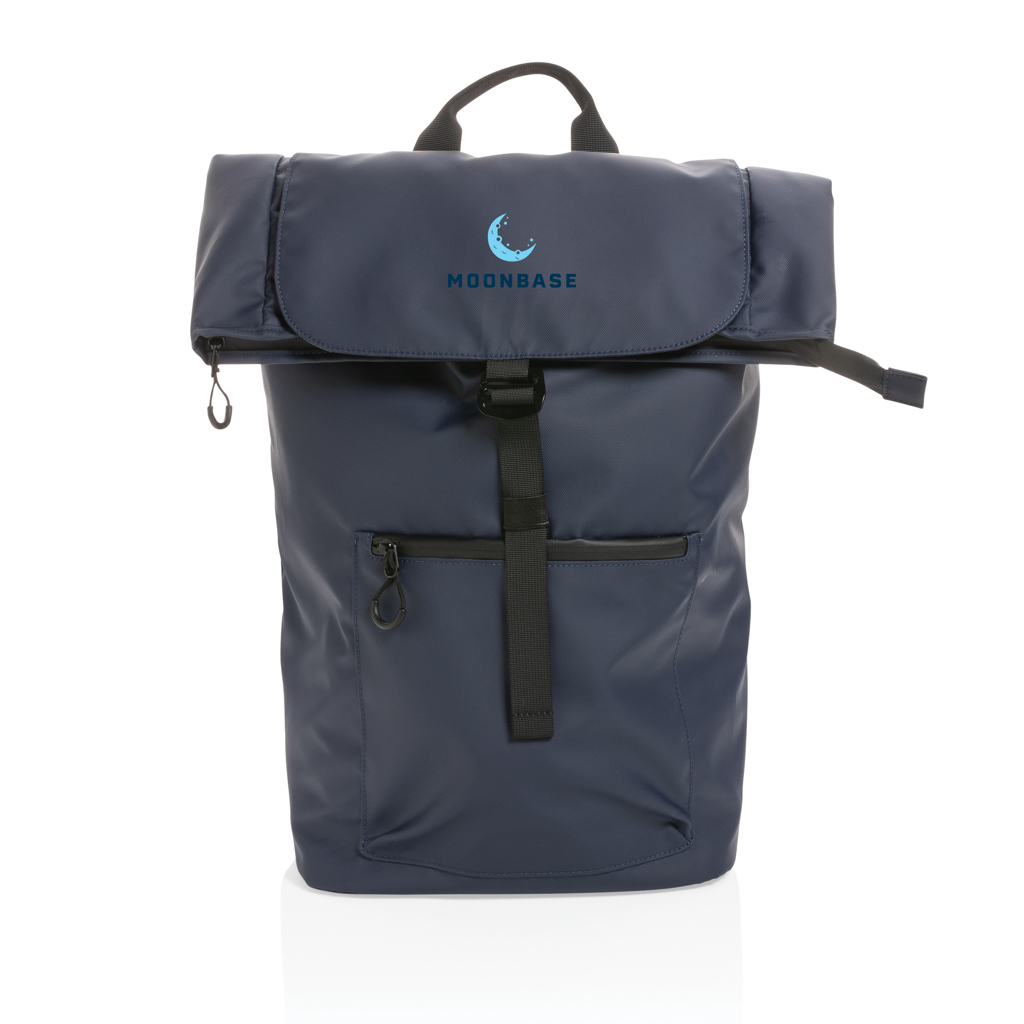 Mochila impermeable Impact AWARE™ RPET para portátil 15,6"