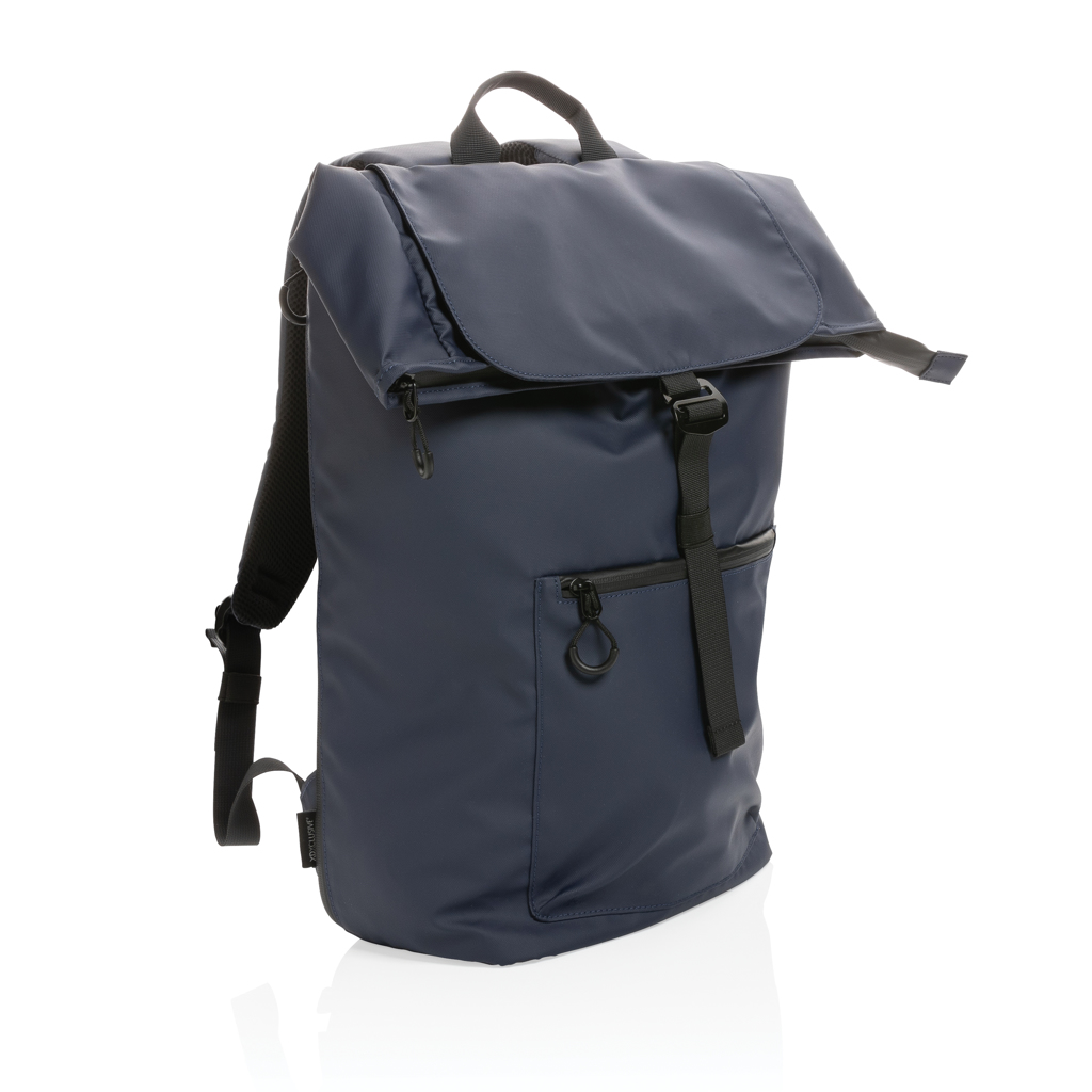 Mochila impermeable Impact AWARE™ RPET para portátil 15,6"