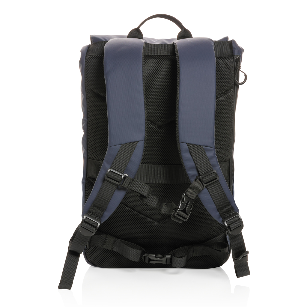 Mochila impermeable Impact AWARE™ RPET para portátil 15,6"