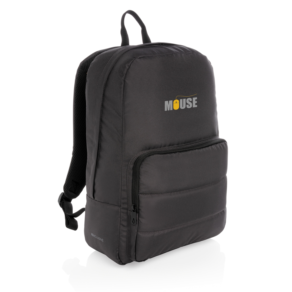 Mochila basica Impact AWARE ™ RPET para portátil 15,6"