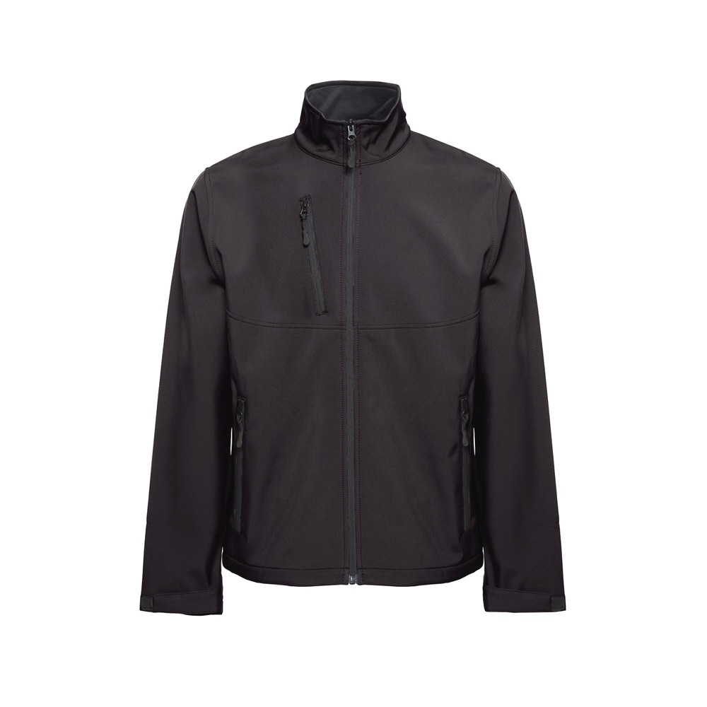 THC EANES. Abrigo de softshell