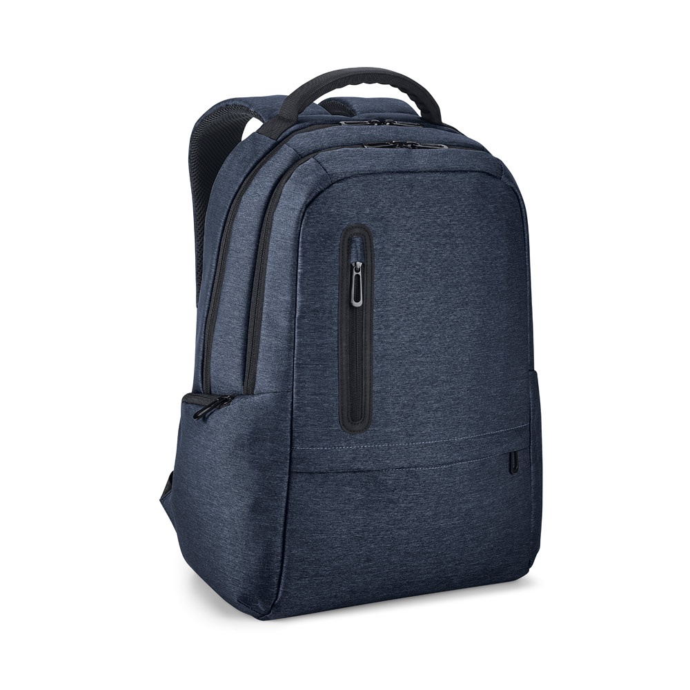 BOSTON. Mochila para portátil de 17" de nylon impermeable de 2Tone