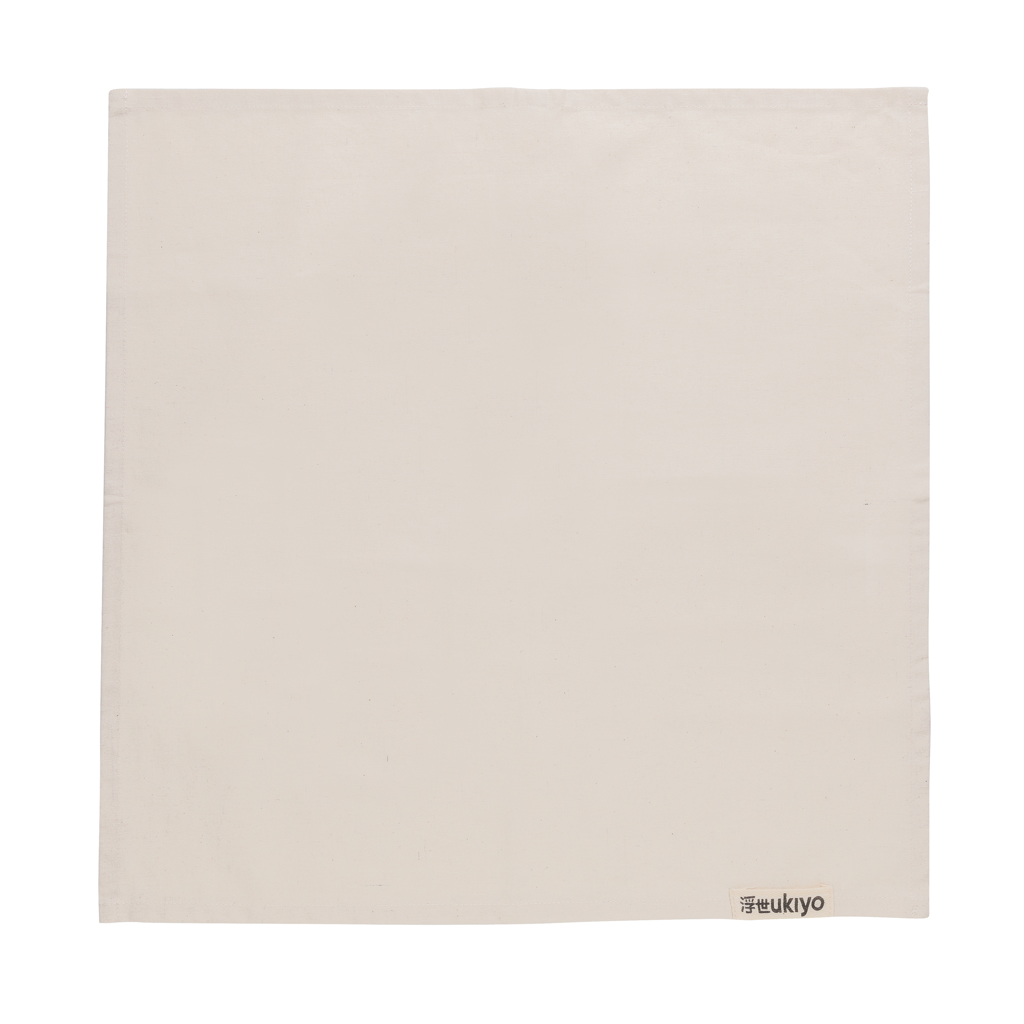 Set de 4 servilletas de mesa Ukiyo Aware ™ 180gr