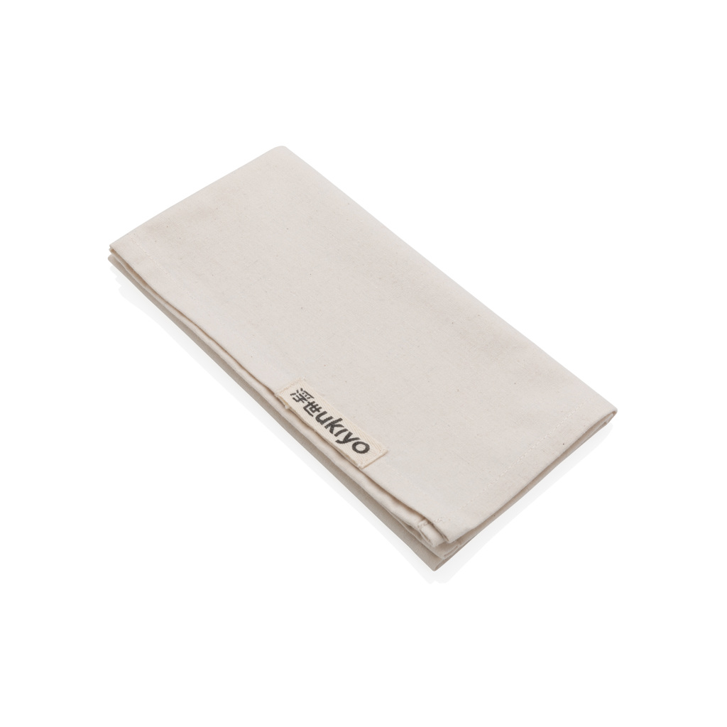 Set de 4 servilletas de mesa Ukiyo Aware ™ 180gr
