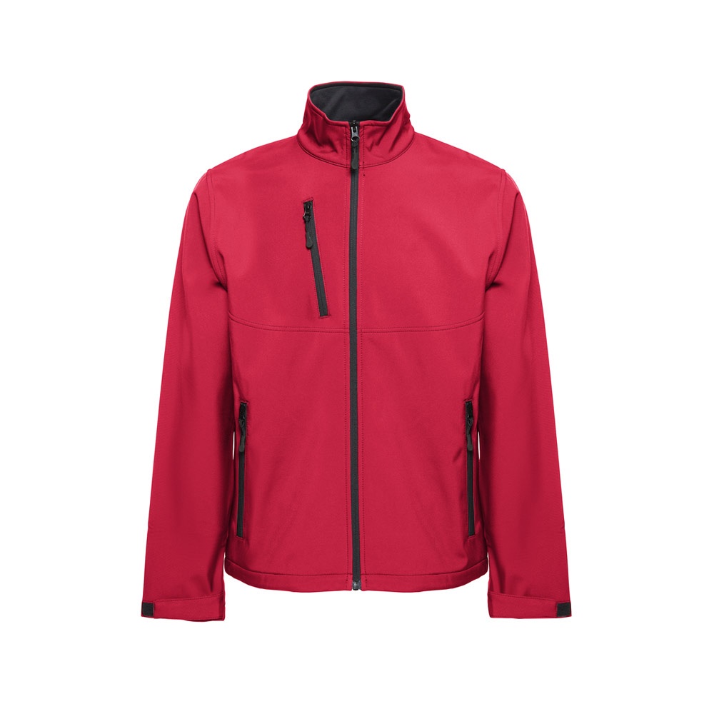 THC EANES. Abrigo de softshell