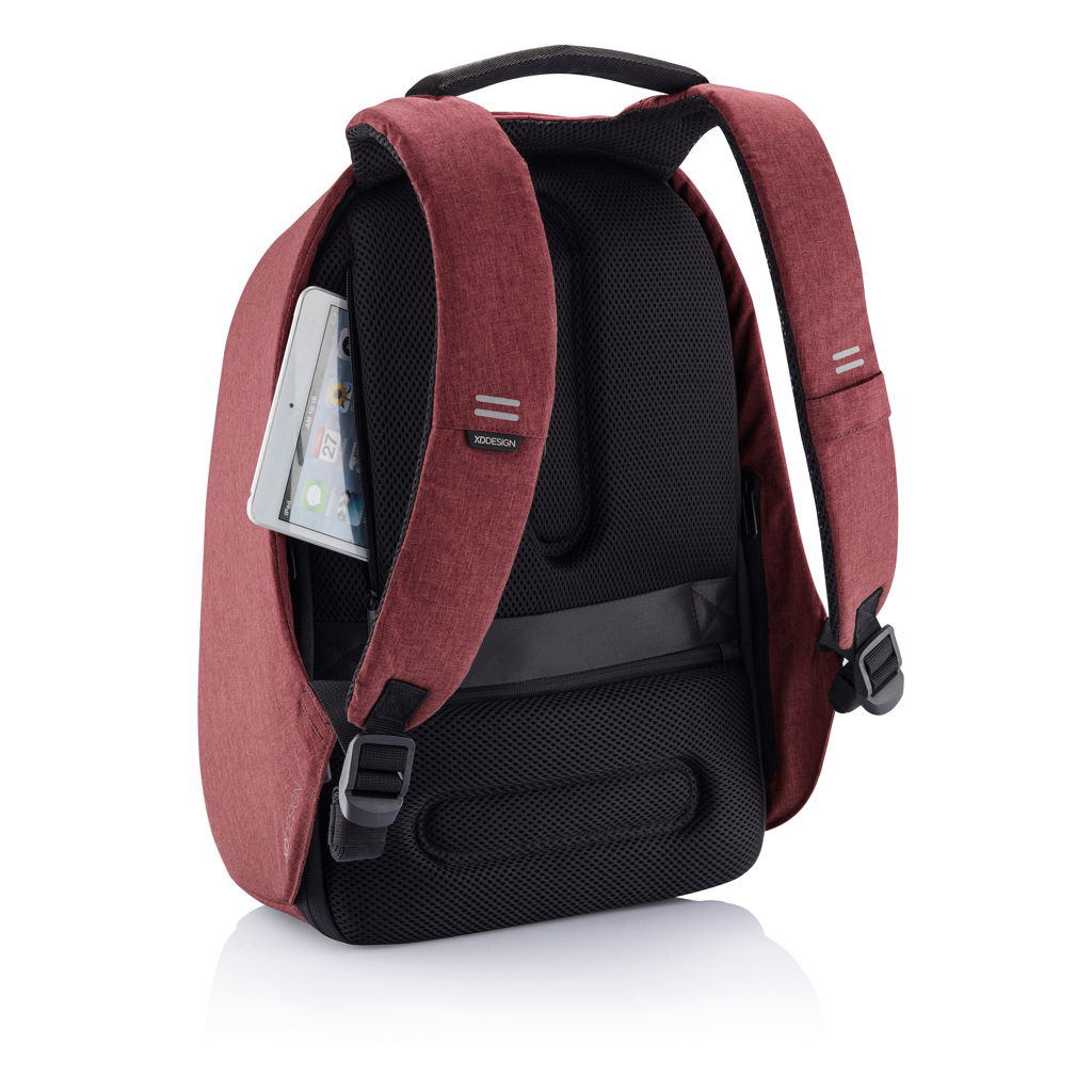 Bobby Hero Regular, mochila antirrobo