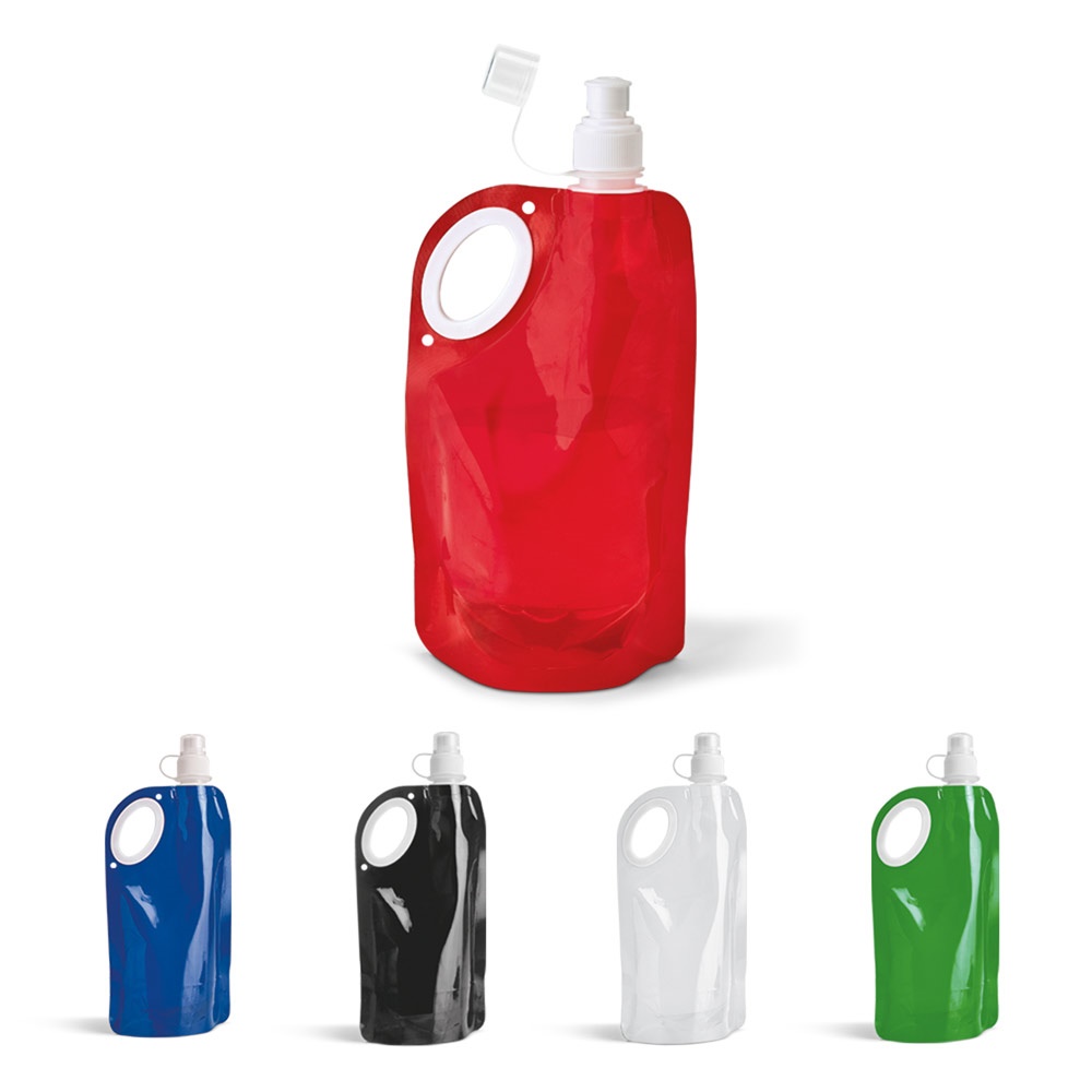 HIKE. Botella plegable