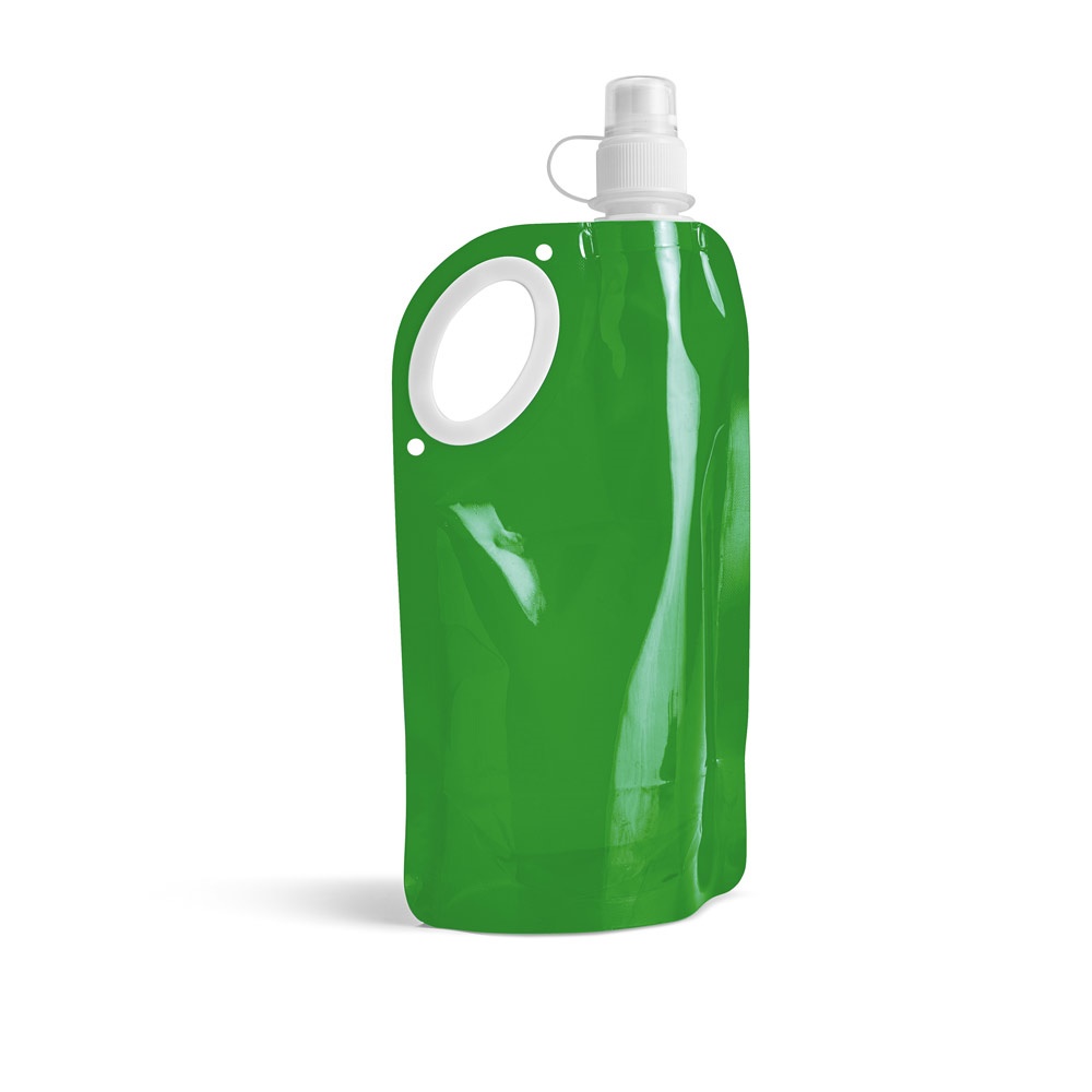 HIKE. Botella plegable