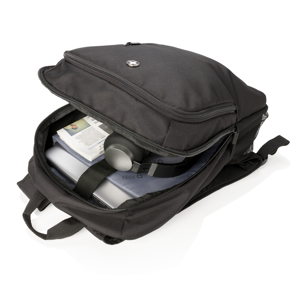 Mochila negocios 17” Swiss peak
