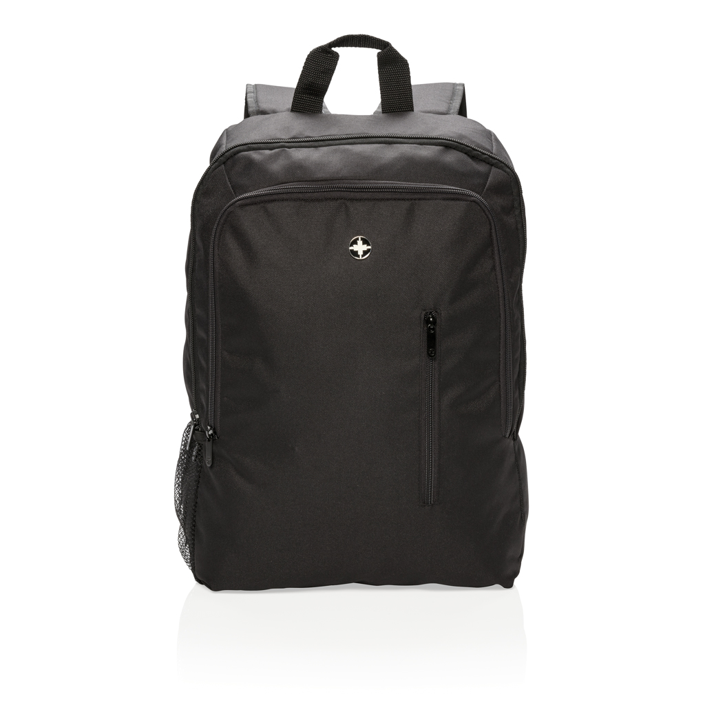 Mochila negocios 17” Swiss peak