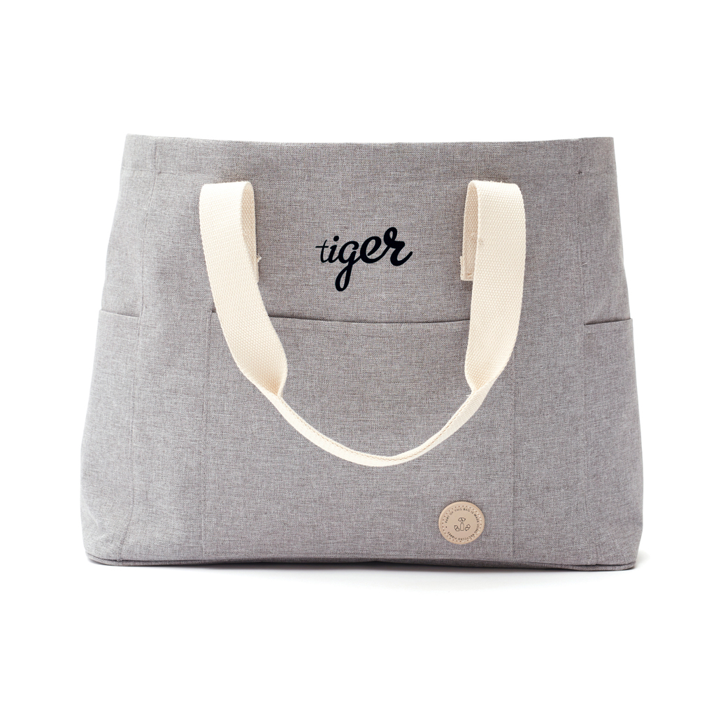 VINGA Bolsa de playa Sortino