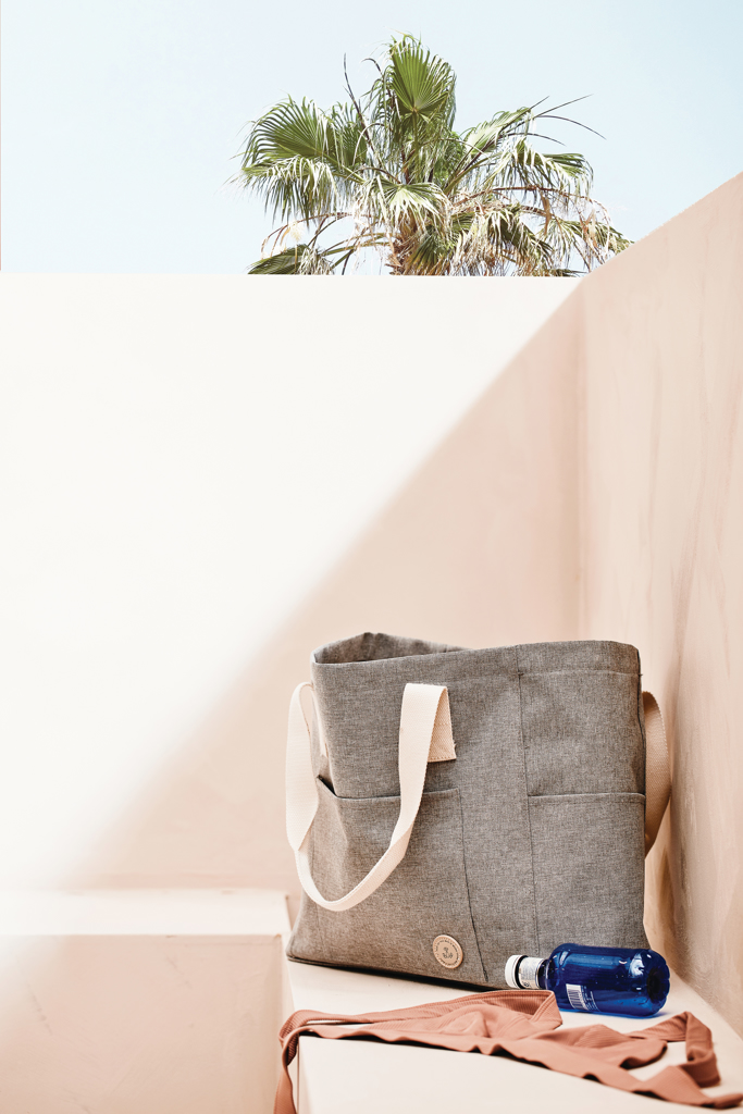 VINGA Bolsa de playa Sortino