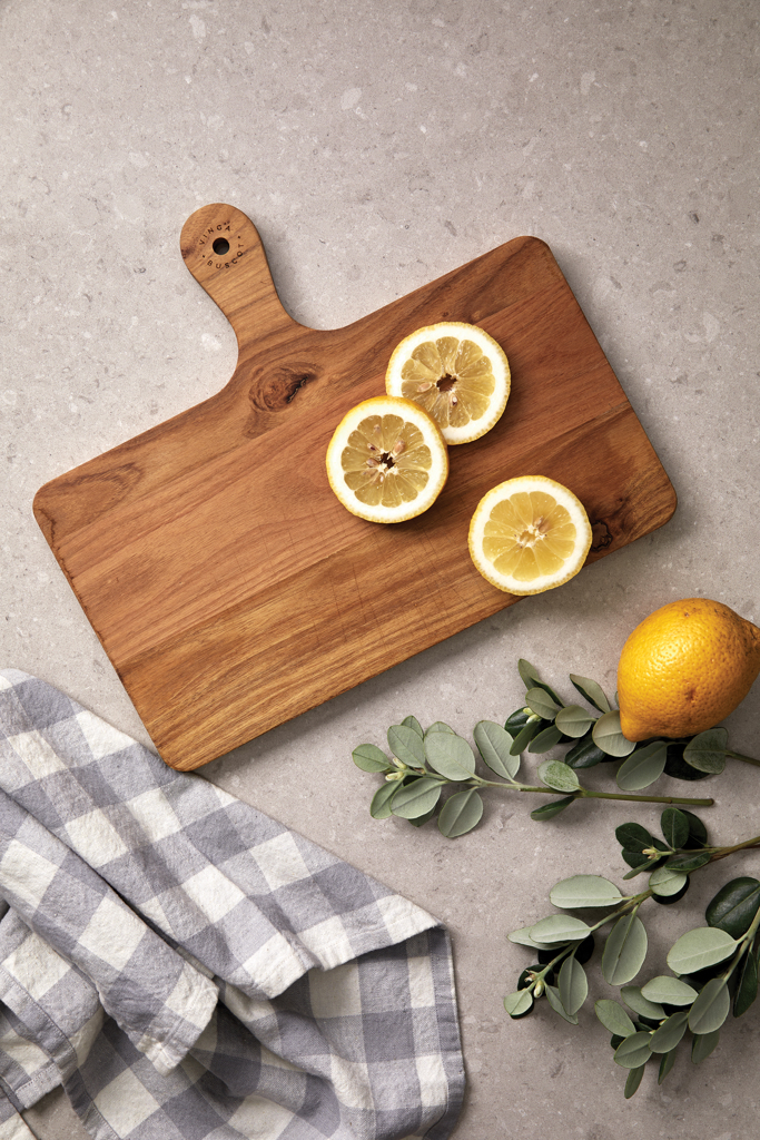 VINGA Table de servir horizontal Buscot
