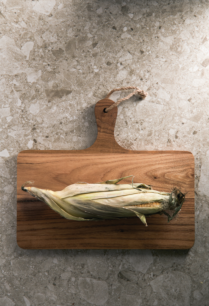 VINGA Table de servir horizontal Buscot