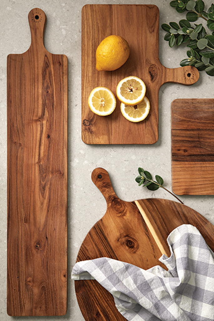 VINGA Table de servir horizontal Buscot