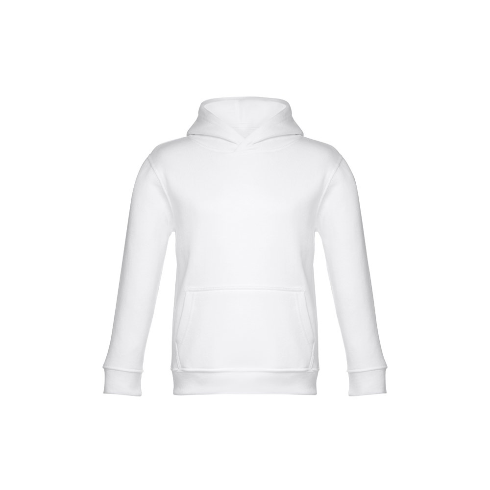 THC PHOENIX KIDS WH. Sudadera unisex para niños, con capucha