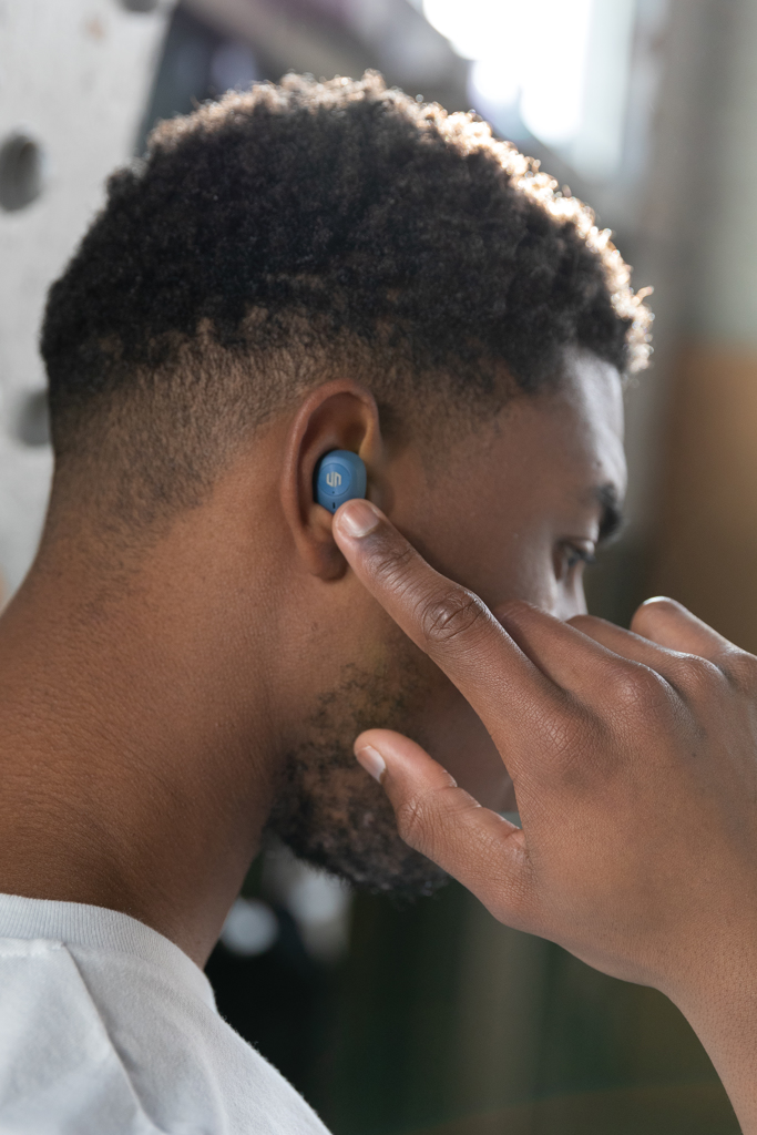 Auriculares Urban Vitamin Palm Springs RCS rplastic ENC